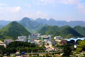 凯里学院图片