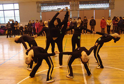 遵义幼师学校幼师专业主要学哪些课程