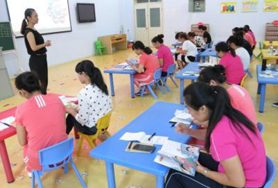 遵义幼师学校适合女生就读的吗