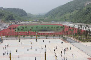 遵义市旅游学校环境 遵义市旅游学校环境