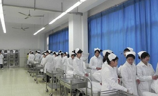四川省红十字卫生学校学费是多少钱及收费标准