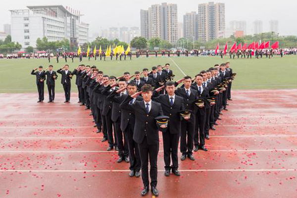 职业学校排名2019