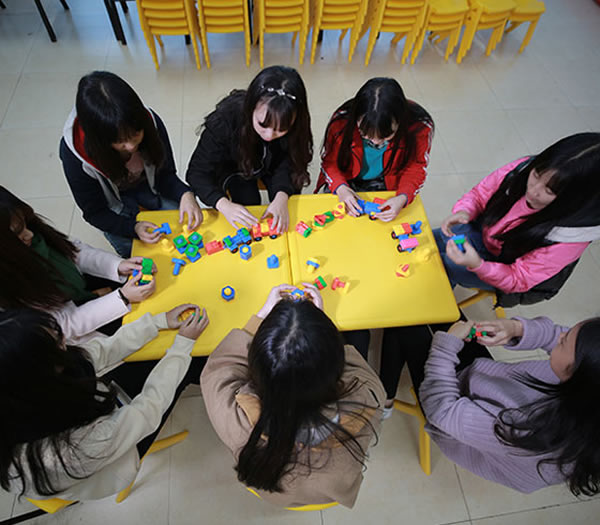 四川五月花学院2019幼师专业招生(高中起点)