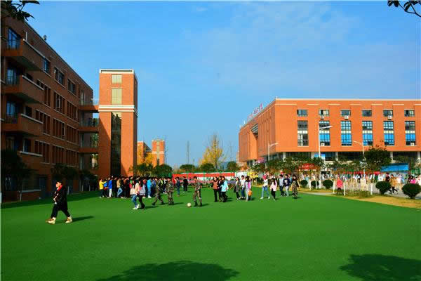 四川五月花学院2019幼师专业招生(高中起点)