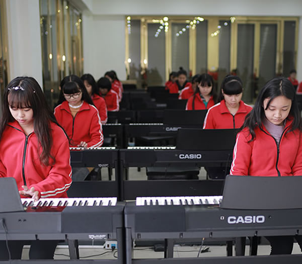 四川五月花学院2019幼师专业招生(高中起点)