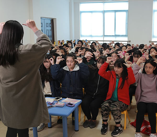 四川五月花学院2019幼师专业招生(高中起点)