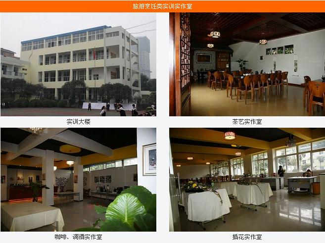 成都市财贸职业高级中学 2019年介绍