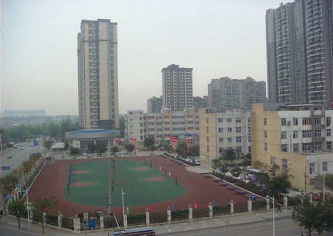 成都市青苏职业中专学校 2019年介绍