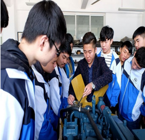 贵州省机械工业学校有什么特色专业?
