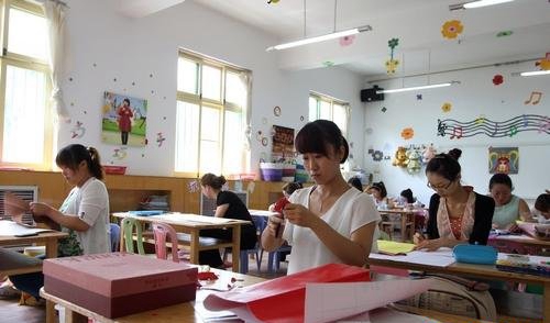 贵州省内贸学校学前教育(幼师)专业