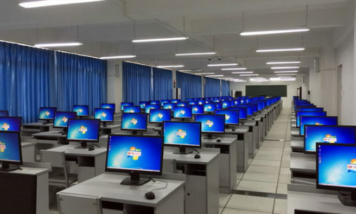 成都工业职业技术学校移动应用开发专业