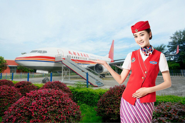 2018航空服务参加工作后一个月工资能有多少钱招生信息