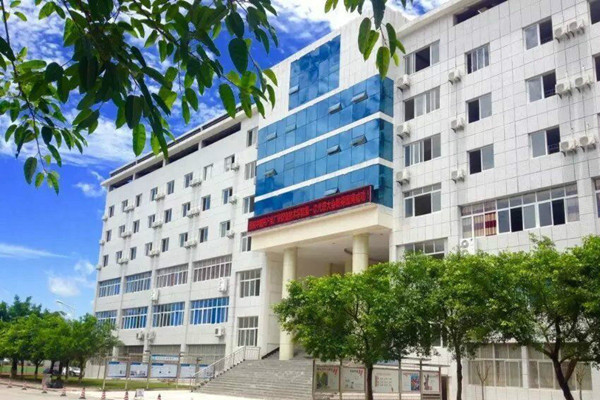 四川广安职业技术学院2019年招生简介