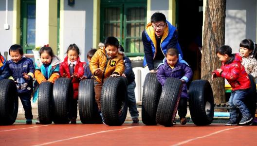 作为一个幼儿教师应该如何培养孩子的上进心