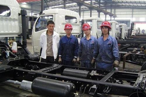 四川航天职业技术学院汽车制造与装配技术专业