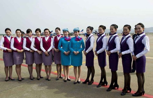 选择航空乘务专业发展趋势怎样？招生信息