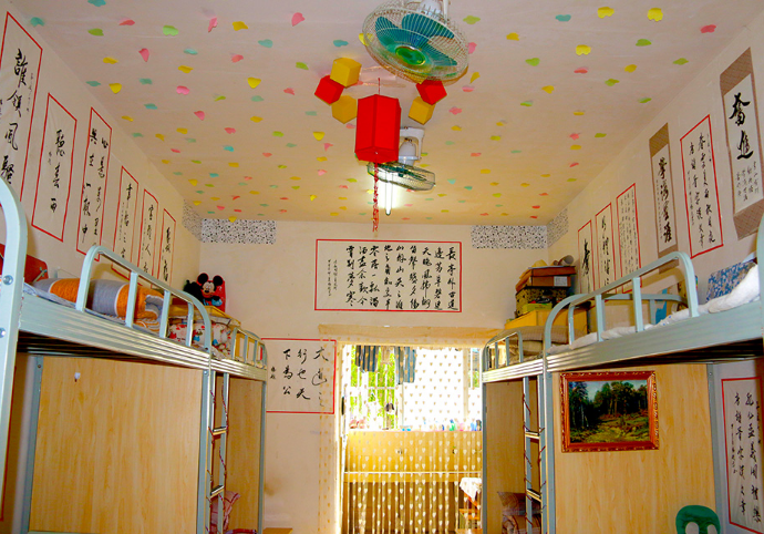 成都幼儿师范专科学校宿舍条件及图片招生信息