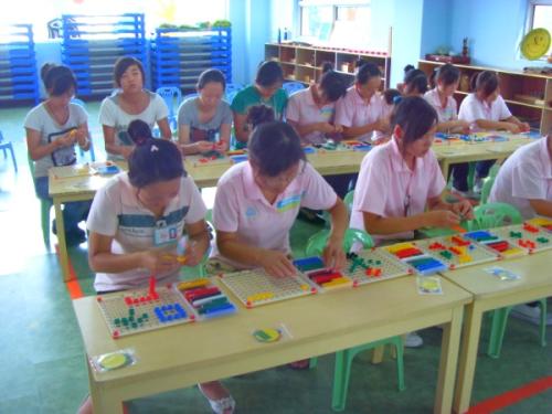 重庆热门专业：学前教育专业课程解读