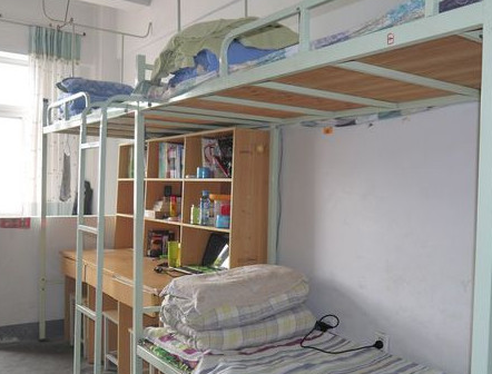 四川省人民医院护士学校寝室宿舍条件与学校食堂环境图片招生信息