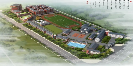 峨眉山市旅游学校寝室宿舍条件与学校食堂环境图片招生信息
