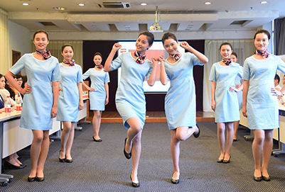 贵阳航空空乘服务学校就业情况怎么样