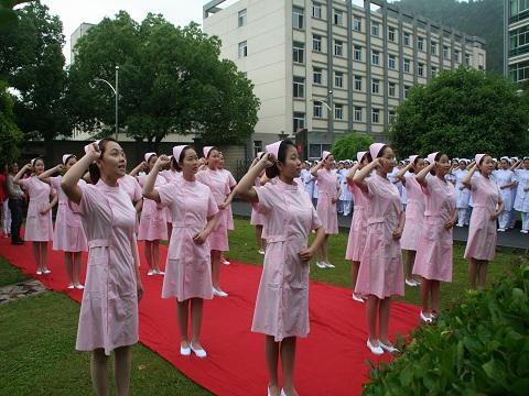 贵阳护士专业学校对于人才培养目标怎么样