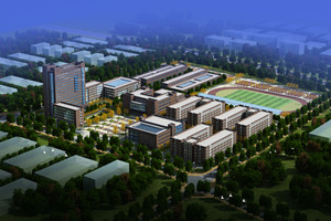 贵州航空工业技师学院图片 贵州航空工业技师学院图片