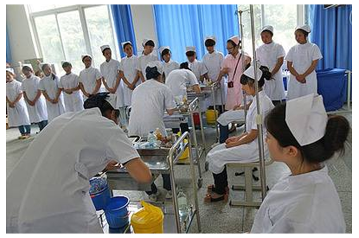 贵阳市医学护理学校高级护理就业去向？招生信息