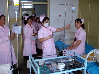 贵阳市医学护理学校高级护理就业去向？招生信息