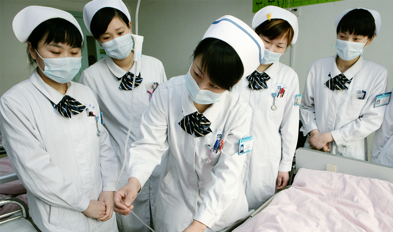 贵阳市卫校咋颇深对象如何？招生信息