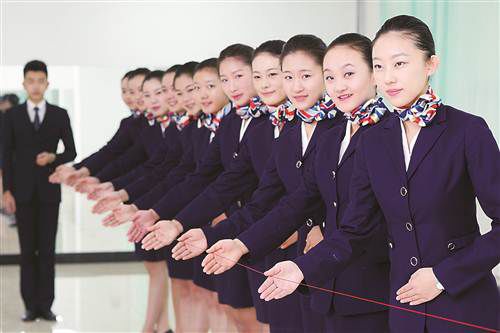 选择报读航空学校好不好招生信息