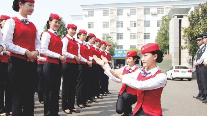 2019年贵阳市高铁学校管理怎么样？招生信息