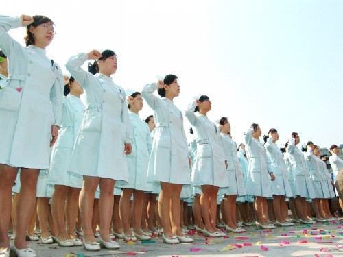 女生为什么要选择读卫生学校招生信息