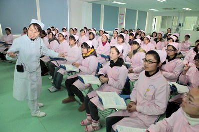 女生读卫校选择什么专业比较好招生信息