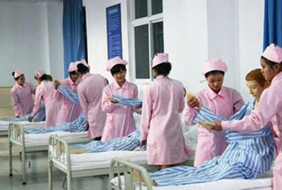 贵阳卫生学校的助产专业就业前景如何