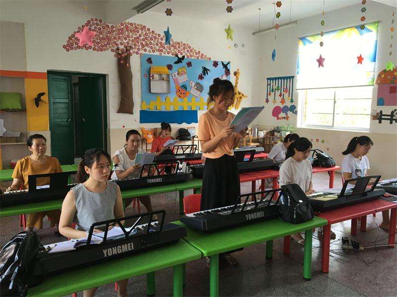 初中毕业能读幼师专业吗？招生信息