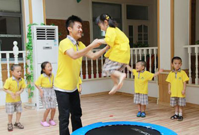 贵阳幼师学校咋样