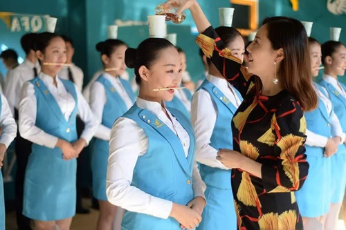 带你一起来了解贵阳市航空学校招生信息