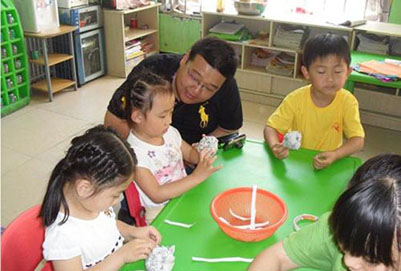 贵阳幼师学校师资怎么样