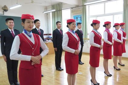 大家说的航空服务专业是什么招生信息