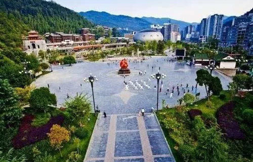 重庆彭水苗族土家族自
