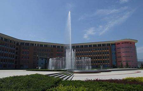 <b>宝鸡市高级技工学校</b>