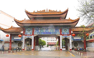 河南农业职业学院五年