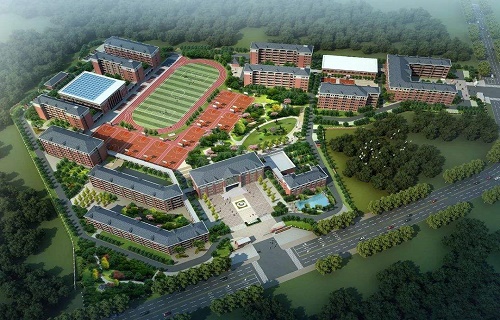 <b>黄冈高级技工学校</b>