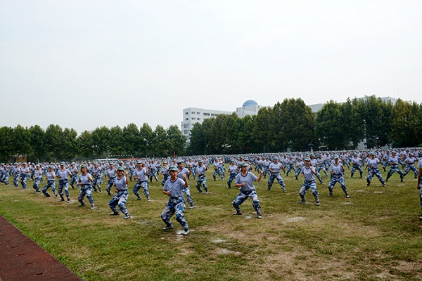 仙桃职业学院