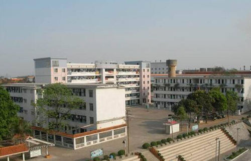 广西南宁高级技工学校