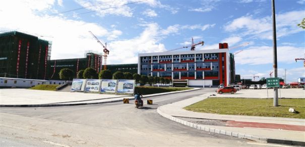 毕节地区工业学校20